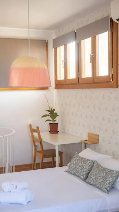 アパート グラナダAtico Duplex Terraza Privada Centroアパートメント