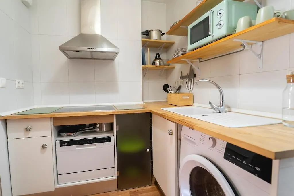 グラナダAtico Duplex Terraza Privada Centroアパートメント 0*, グラナダ