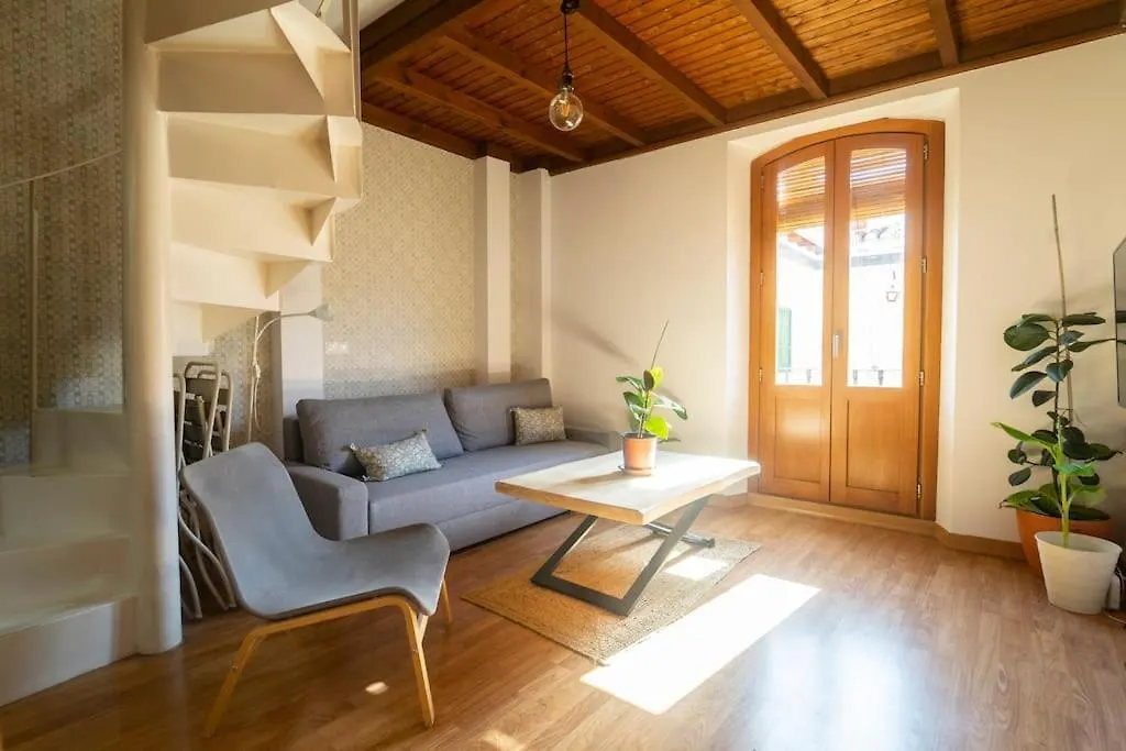 グラナダAtico Duplex Terraza Privada Centroアパートメント 0*, グラナダ スペイン
