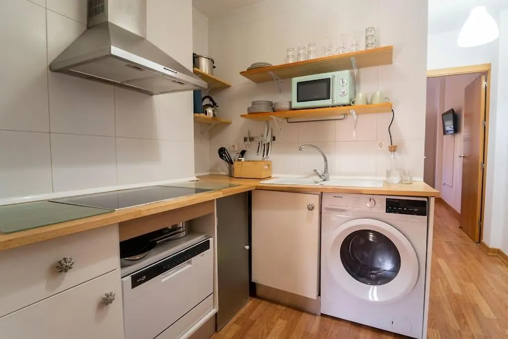 グラナダAtico Duplex Terraza Privada Centroアパートメント 0*, グラナダ スペイン