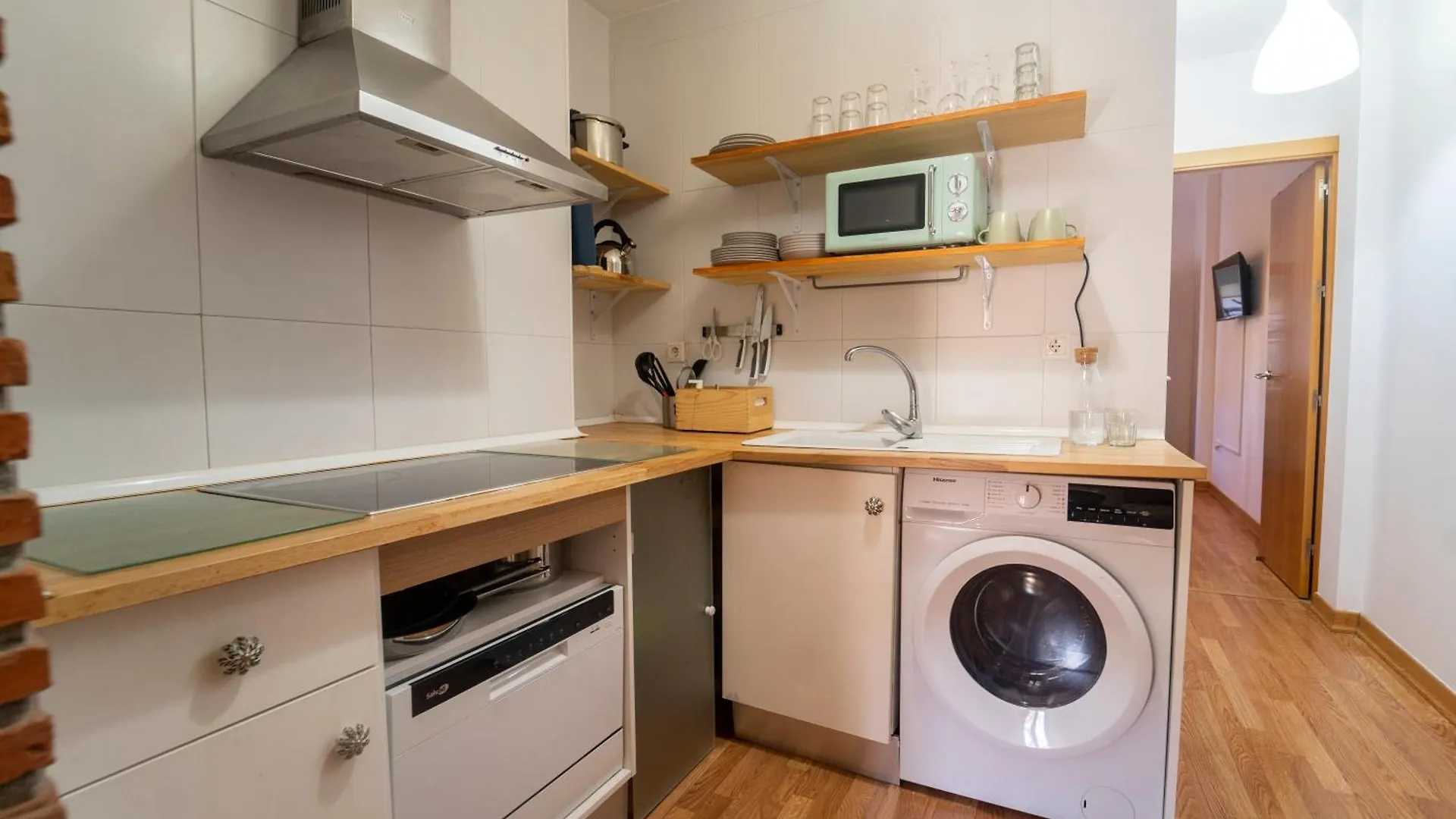 グラナダAtico Duplex Terraza Privada Centroアパートメント アパート グラナダ